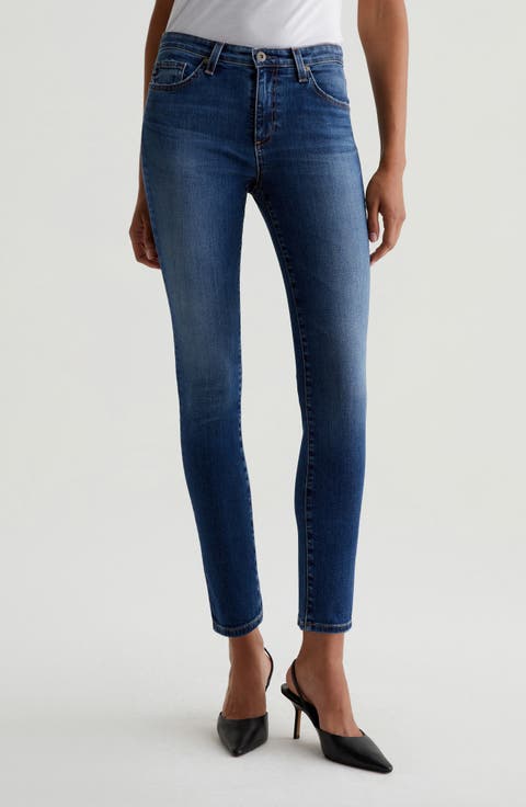 Women's AG Straight-Leg Jeans | Nordstrom Women's AG Straight-Leg Jeans | Nordstrom
