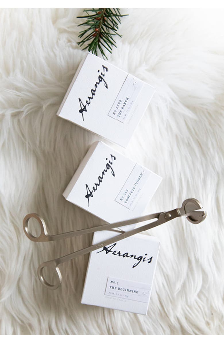 Aerangis Quintessential Journey Gift Set, Main, color, White