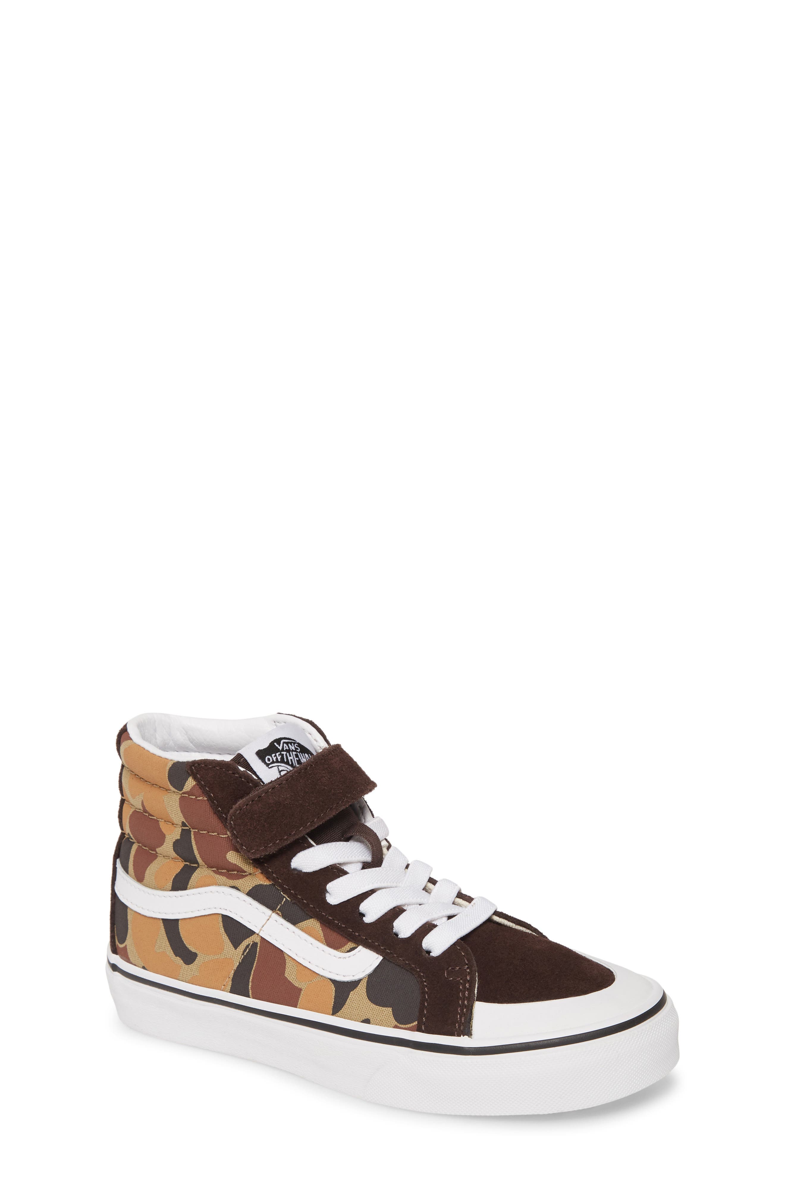 Vans Sk8-Hi Reissue Sneaker, Main, color, 