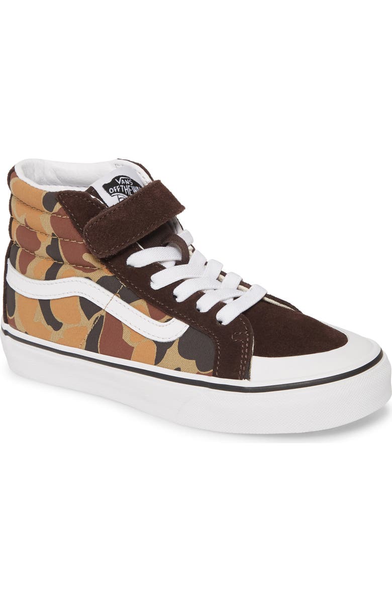Vans Sk8-Hi Reissue Sneaker, Main, color,