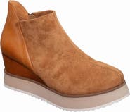ANTELOPE Imani Platform Wedge Bootie