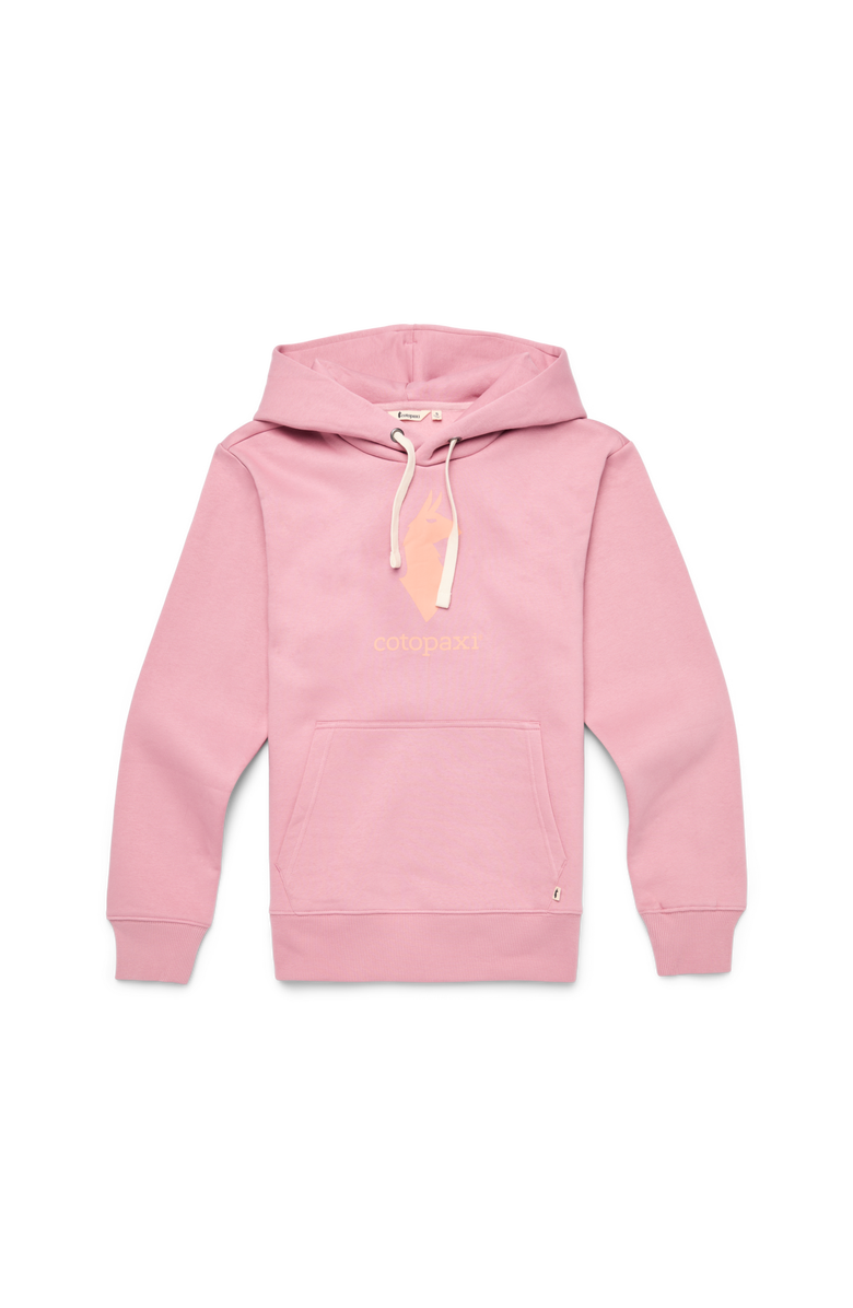 Cotopaxi-Amigos-24 Cotopaxi Llama Pullover Hoodie - Women's, Alternate, color, Pebble