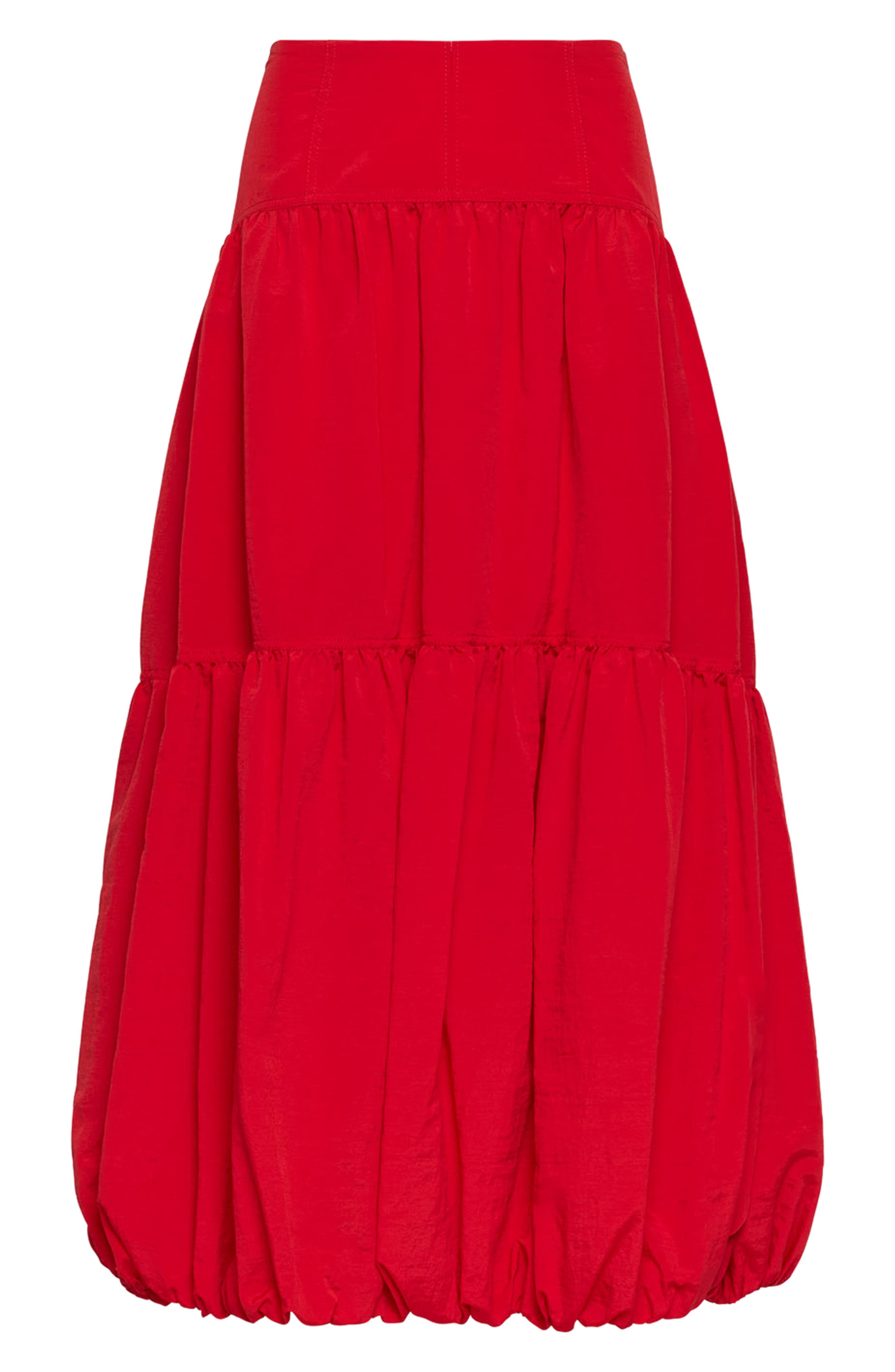 Blythe Tiered Maxi Skirt (Women) | Nordstrom