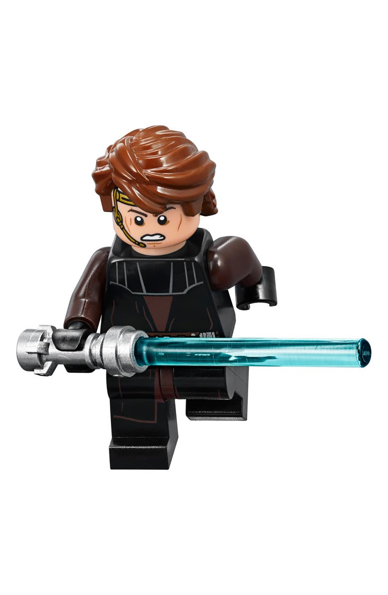 LEGO<sup>®</sup> Star Wars<sup>™</sup> Anakin's Jedi Starfighter<sup>™</sup> - 75214, Alternate, color, 