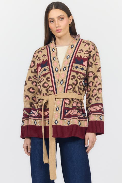 Ines Cardigan