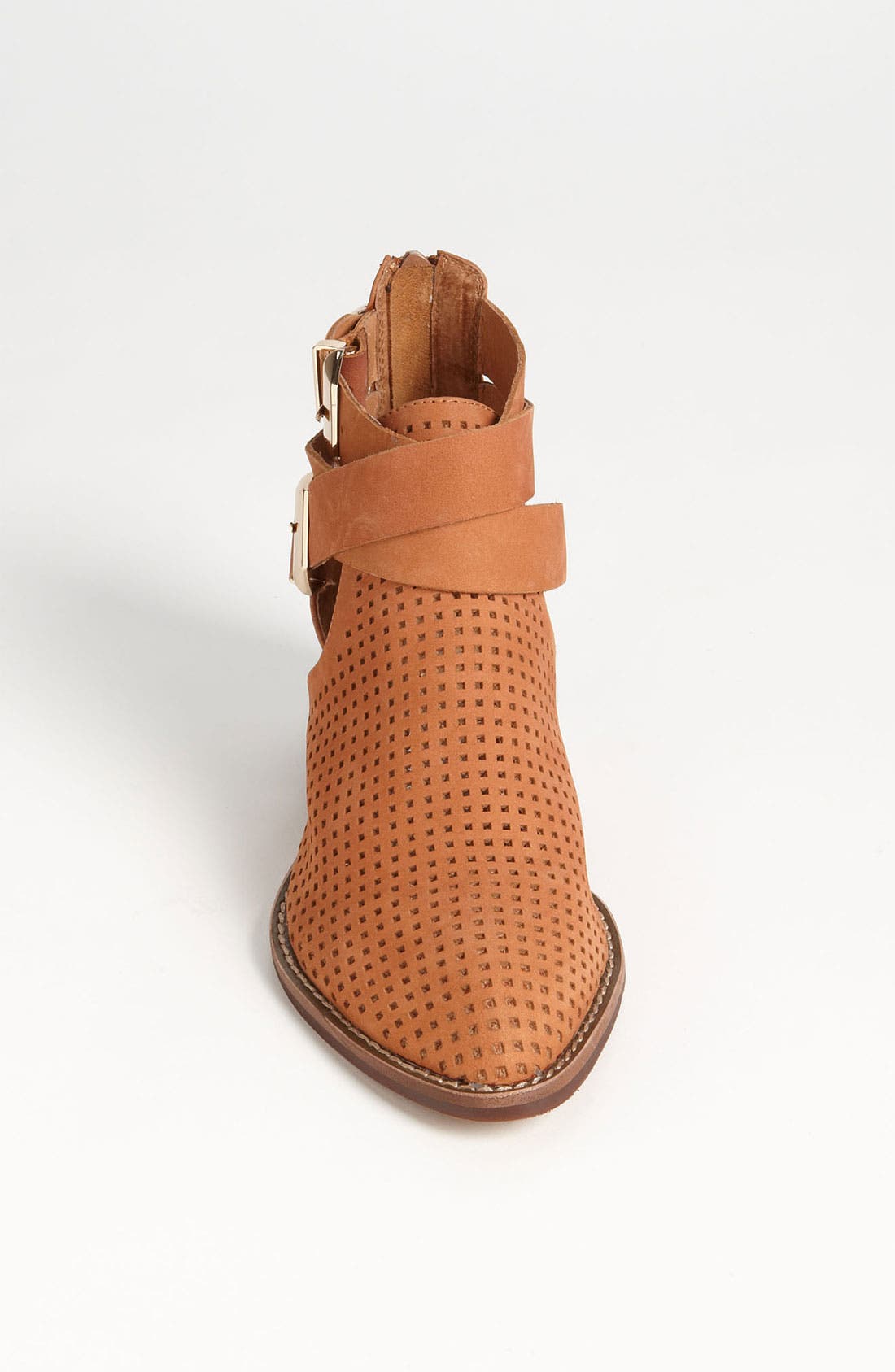 'Everly' Bootie, Alternate, color, TAN