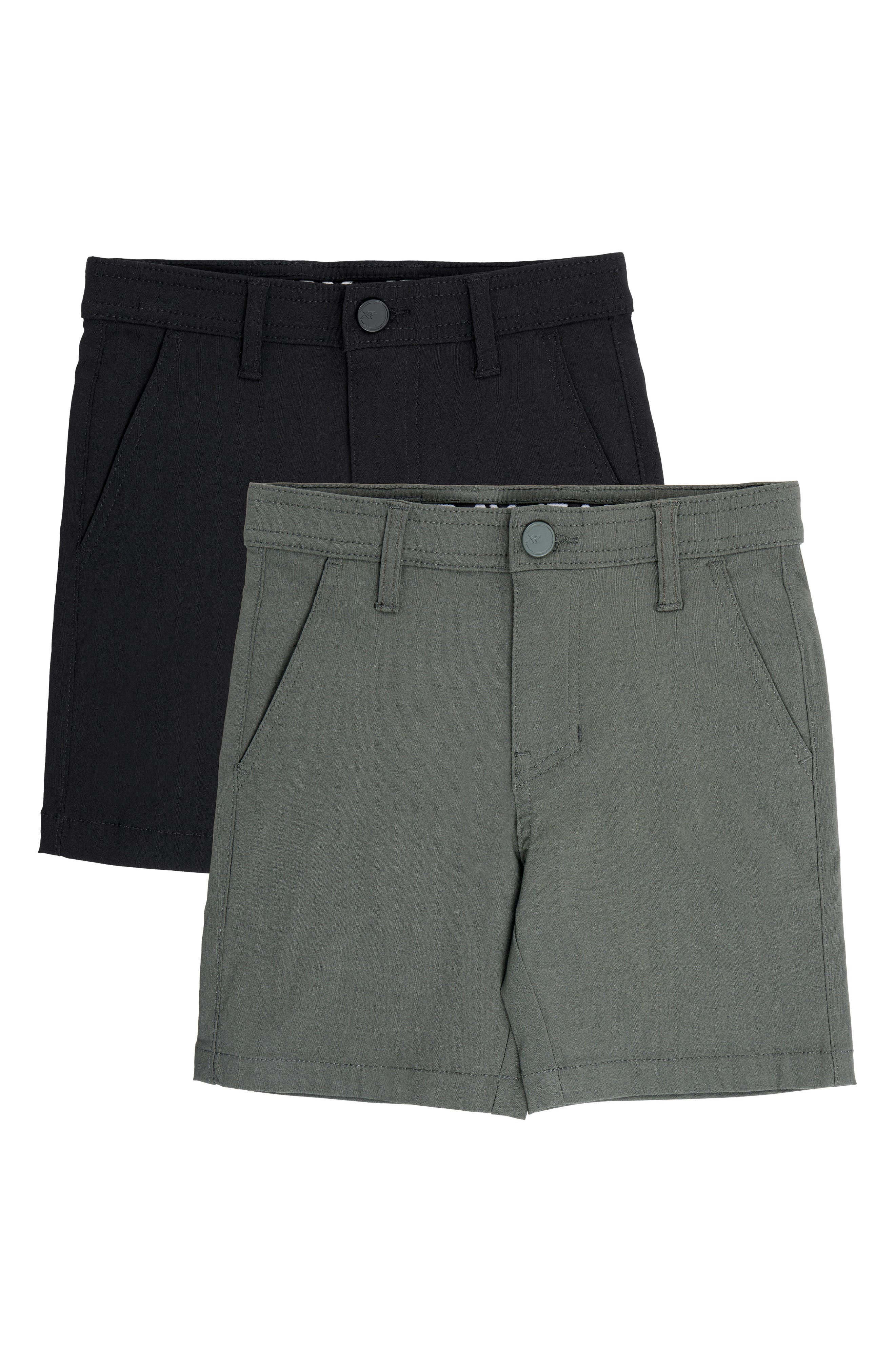 BLACK/ OLIVE