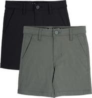 XRAY Kids' 2-Pack Flex Shorts