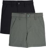 XRAY Kids' 2-Pack Flex Shorts