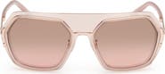 MCM 56mm Shield Sunglasses