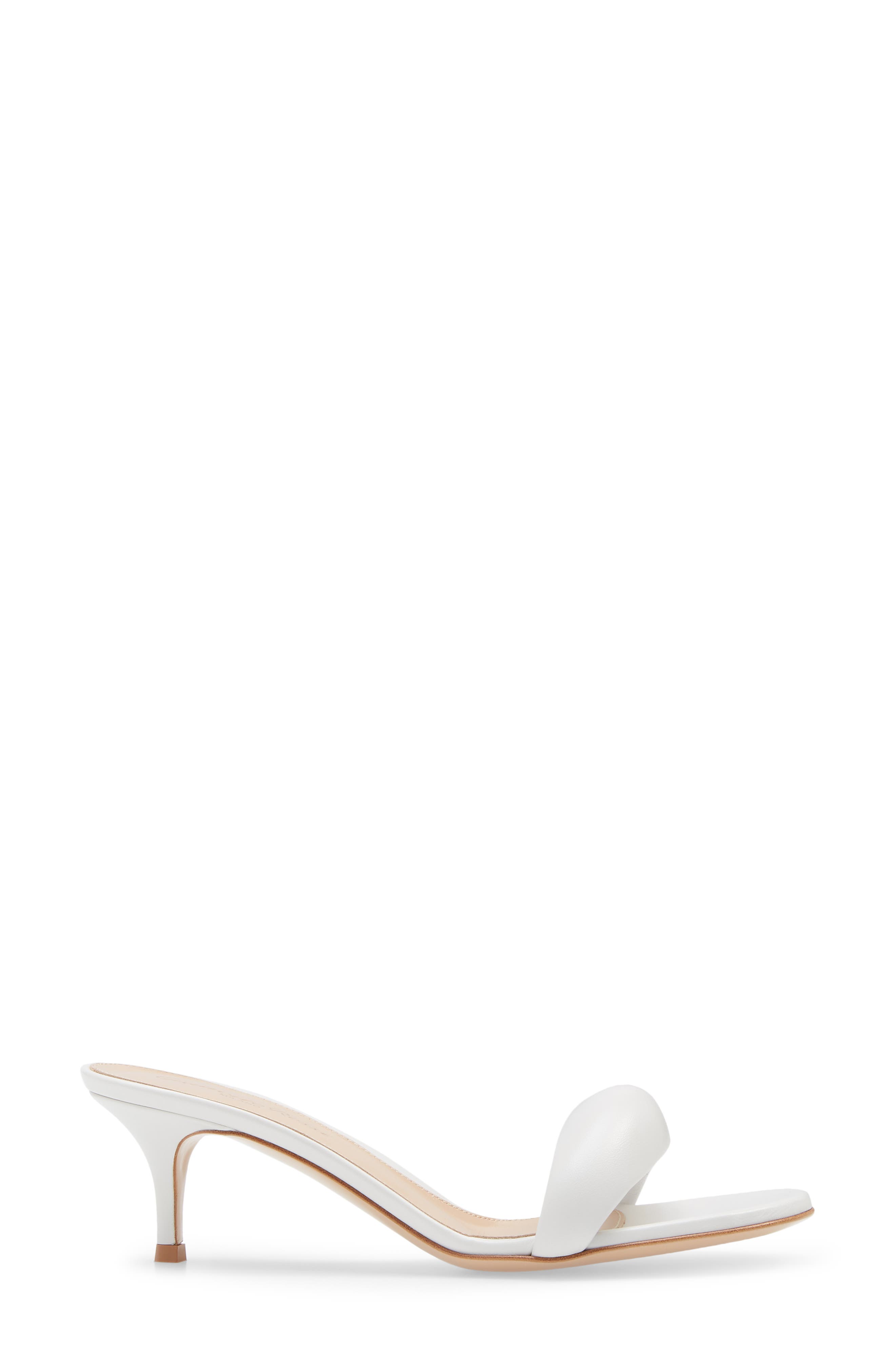 Gianvito Rossi Kitten Heel Sandal, Alternate, color, 