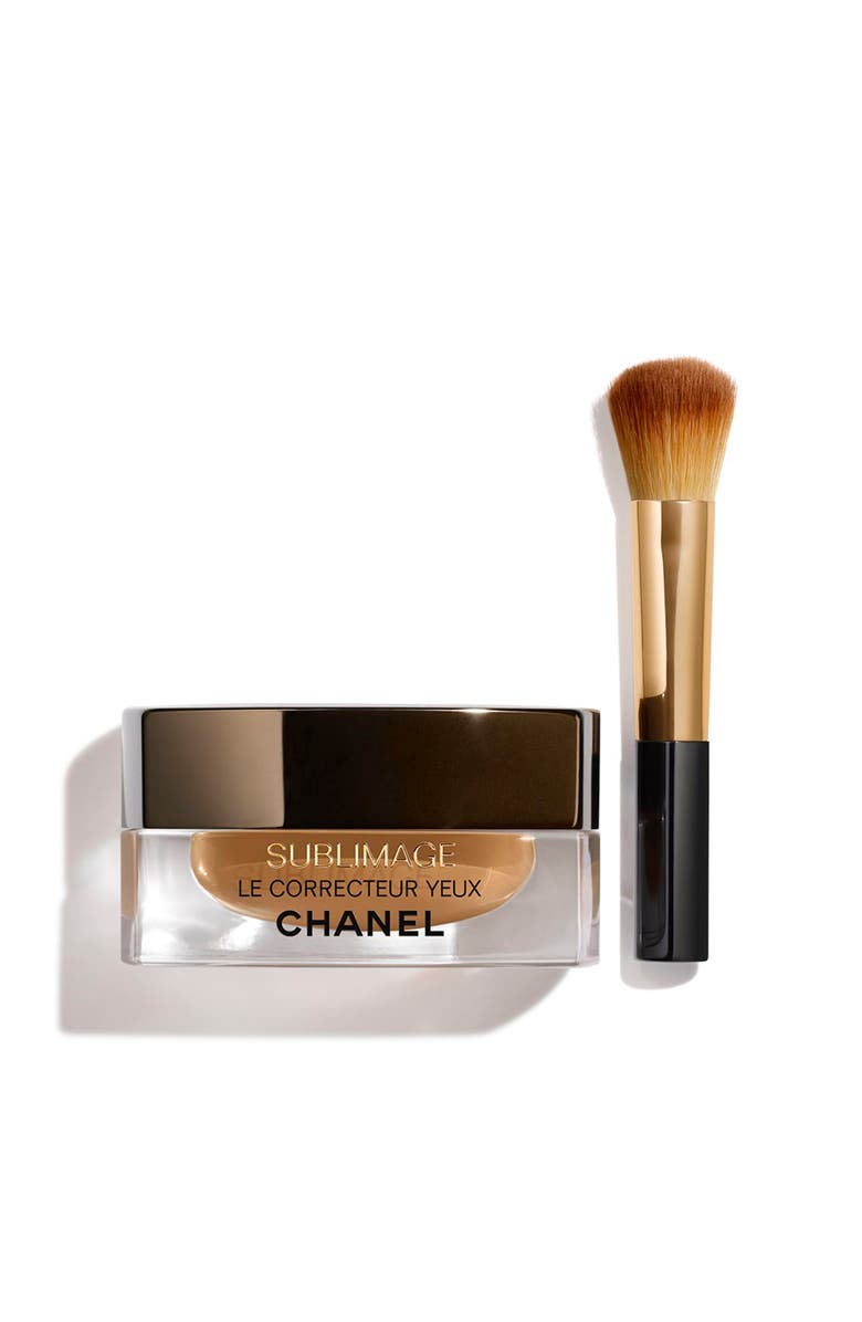 CHANEL SUBLIMAGE LE CORRECTEUR YEUX Radiance-Generating Concealing Eye Care, Main, color, 91