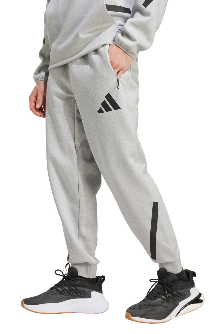 Z.N.E Joggers, Main, color, MEDIUM GREY HEATHER