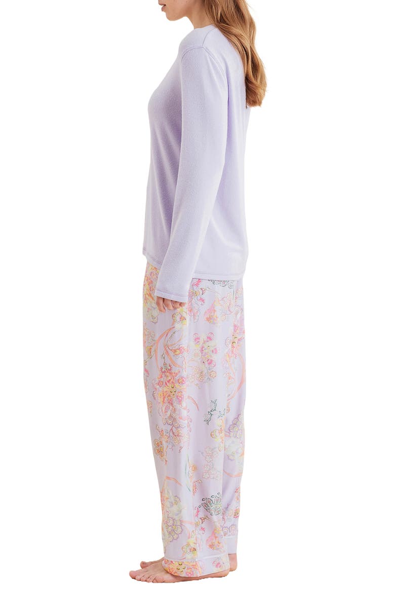 Papinelle Coco Cozy Pajamas, Alternate, color,