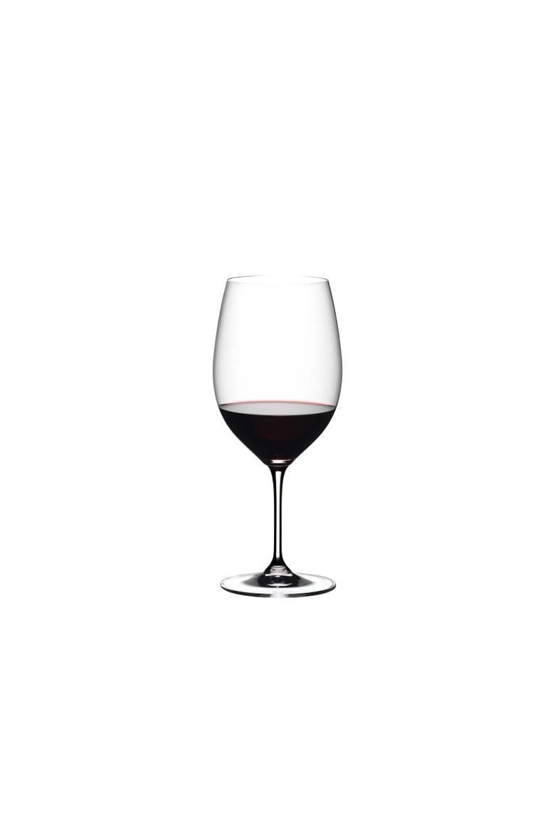 Vinum Cabernet Sauvignon/Merlot Glass Set, Alternate, color, Clear