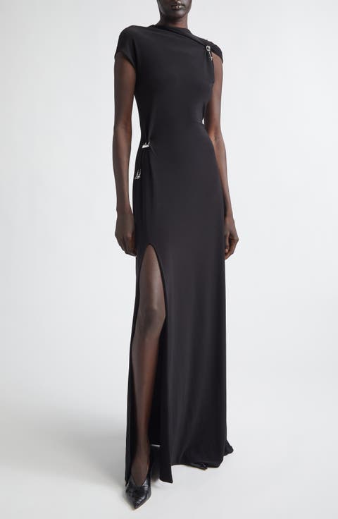 Relic Charms Jersey Gown