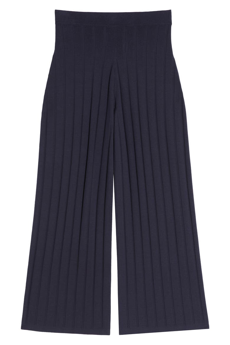 Tema Wide Leg Pants, Alternate, color, ULTRAMARINE