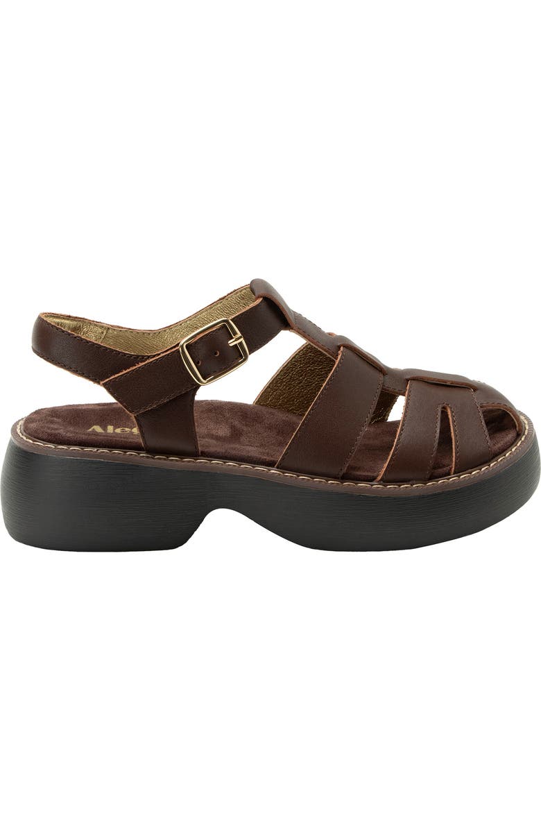 Alegria by PG Lite Ingrid Fisherman Sandal, Alternate, color,