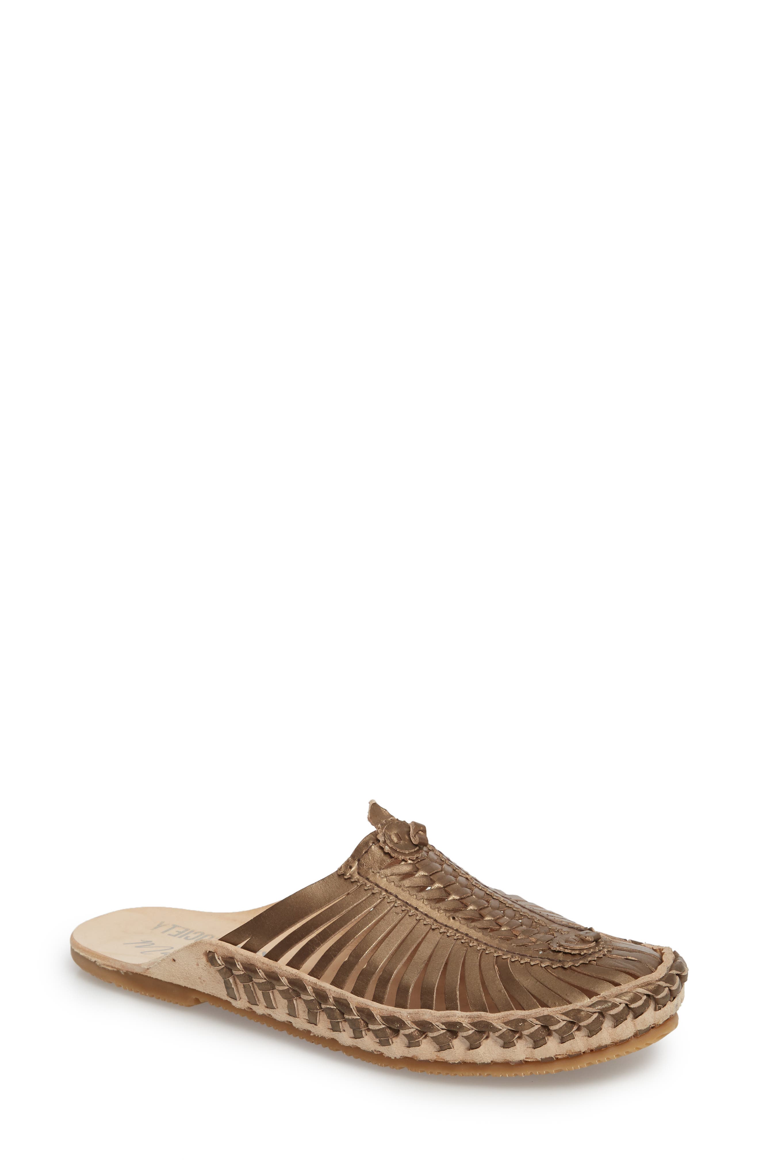Matisse Morocco Woven Mule, Main, color, 