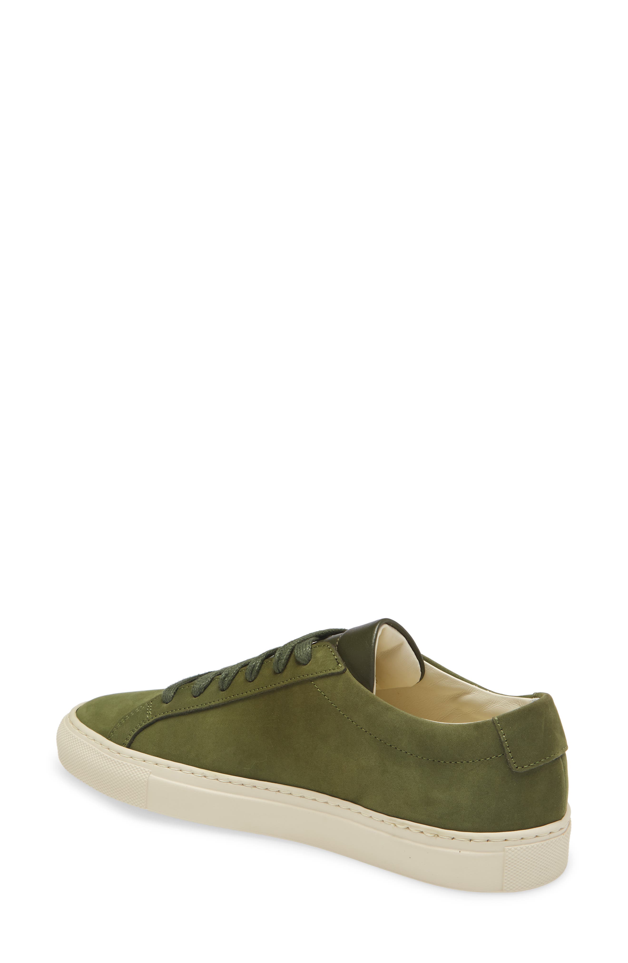 Common Projects Achilles Low Top Sneaker, Alternate, color, 
