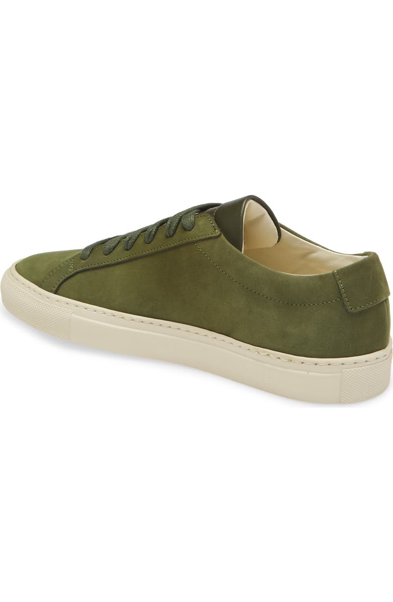Common Projects Achilles Low Top Sneaker, Alternate, color,
