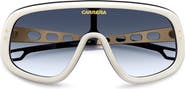 Carrera Eyewear 99mm FLAGLAB 17 99mm Shield Sunglasses