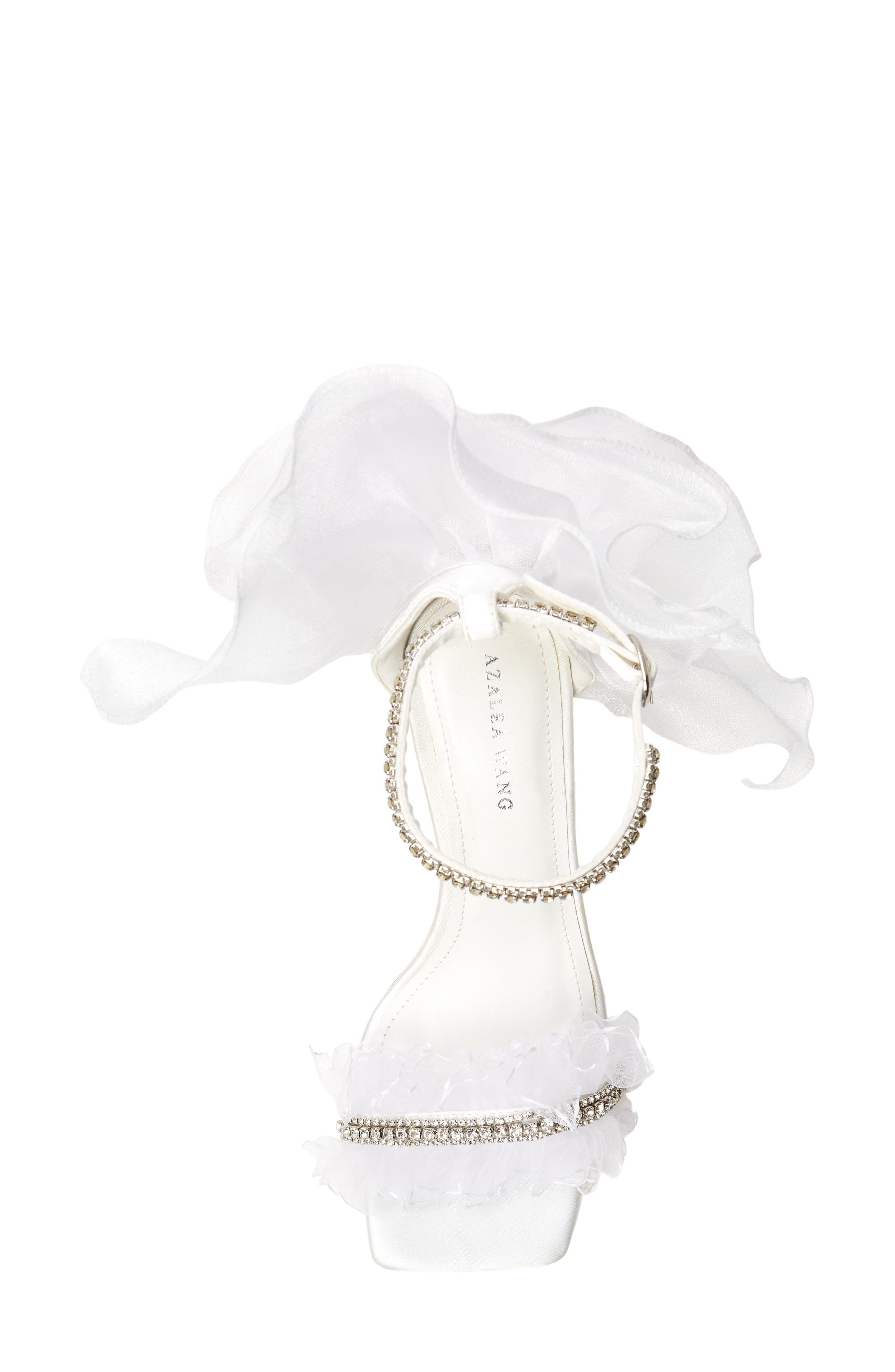 AZALEA WANG Maemae Ankle Strap Sandal, Alternate, color, 