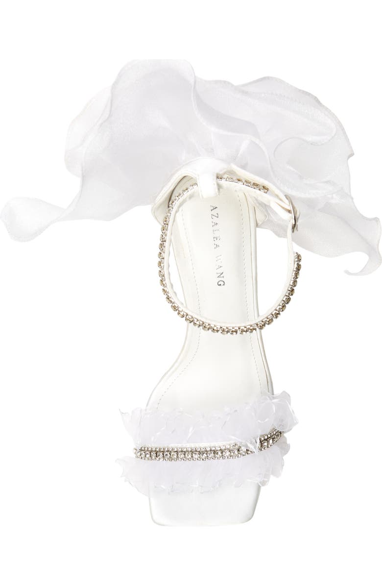 AZALEA WANG Maemae Ankle Strap Sandal, Alternate, color,