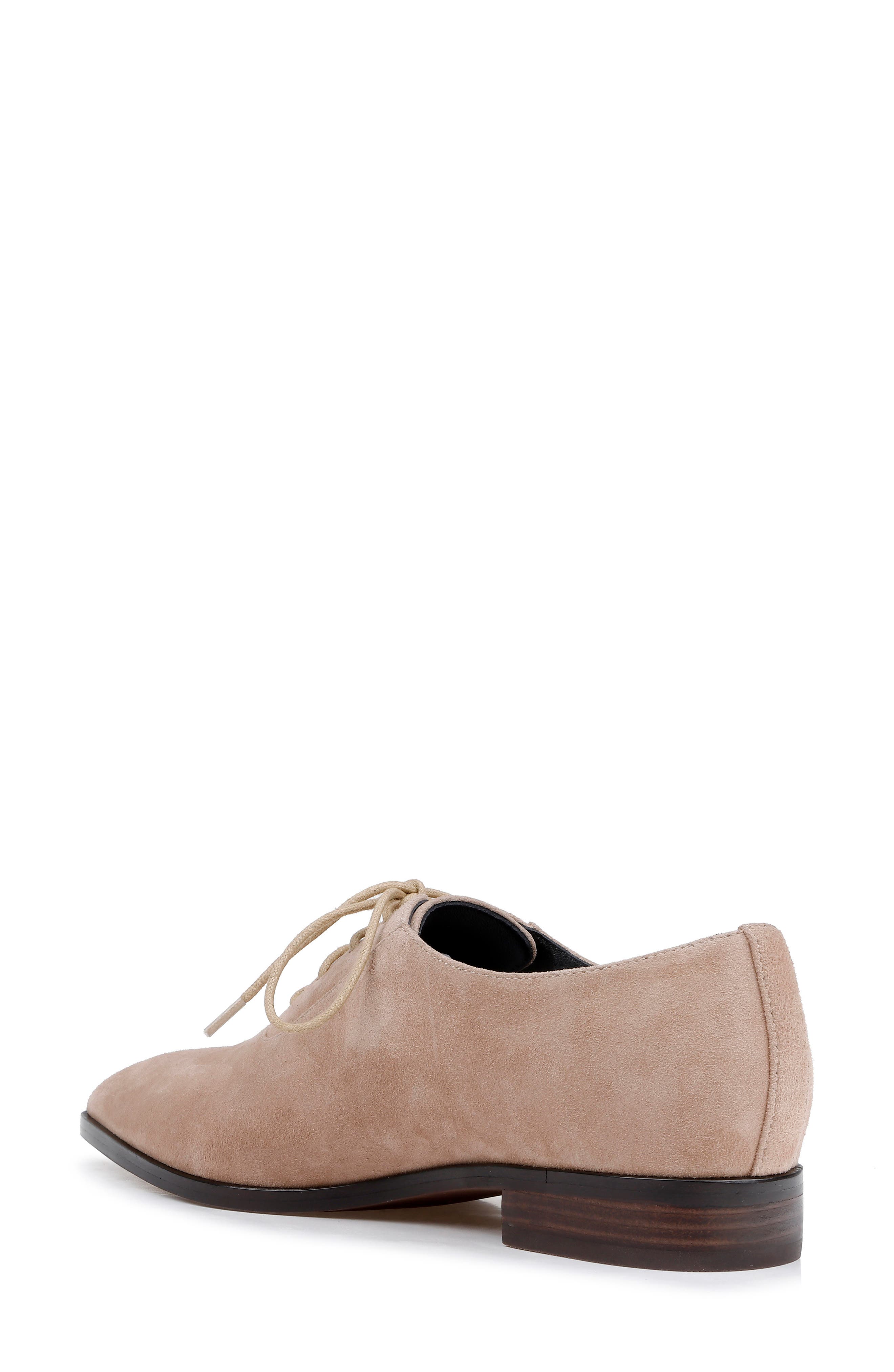 L'AGENCE Elise III Pointed Toe Oxford, Alternate, color, 