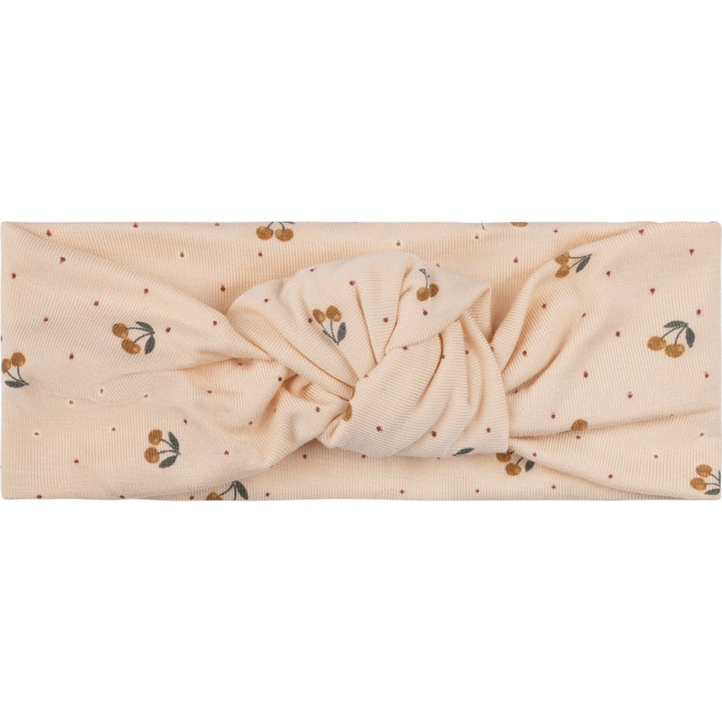 Ely's & Co. Babies' Aurora Classics Modal Cherry Print Collection In Neutral