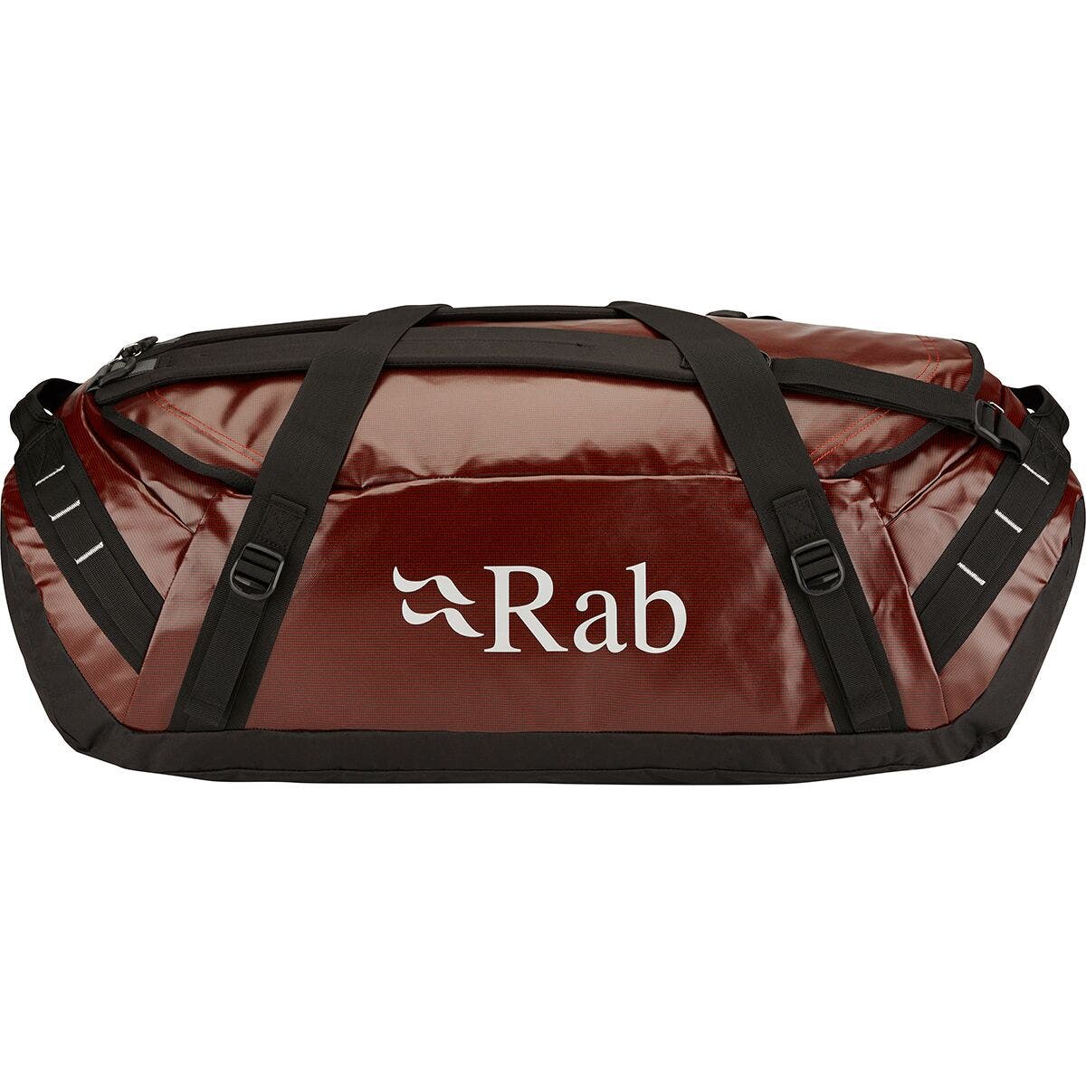 Rab Exition Kitbag Ii 80L, Alternate, color, Red Clay