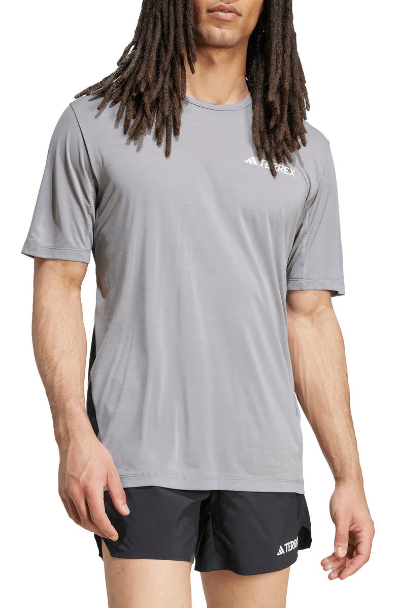 adidas Terrex Tech T-Shirt, Main, color, 