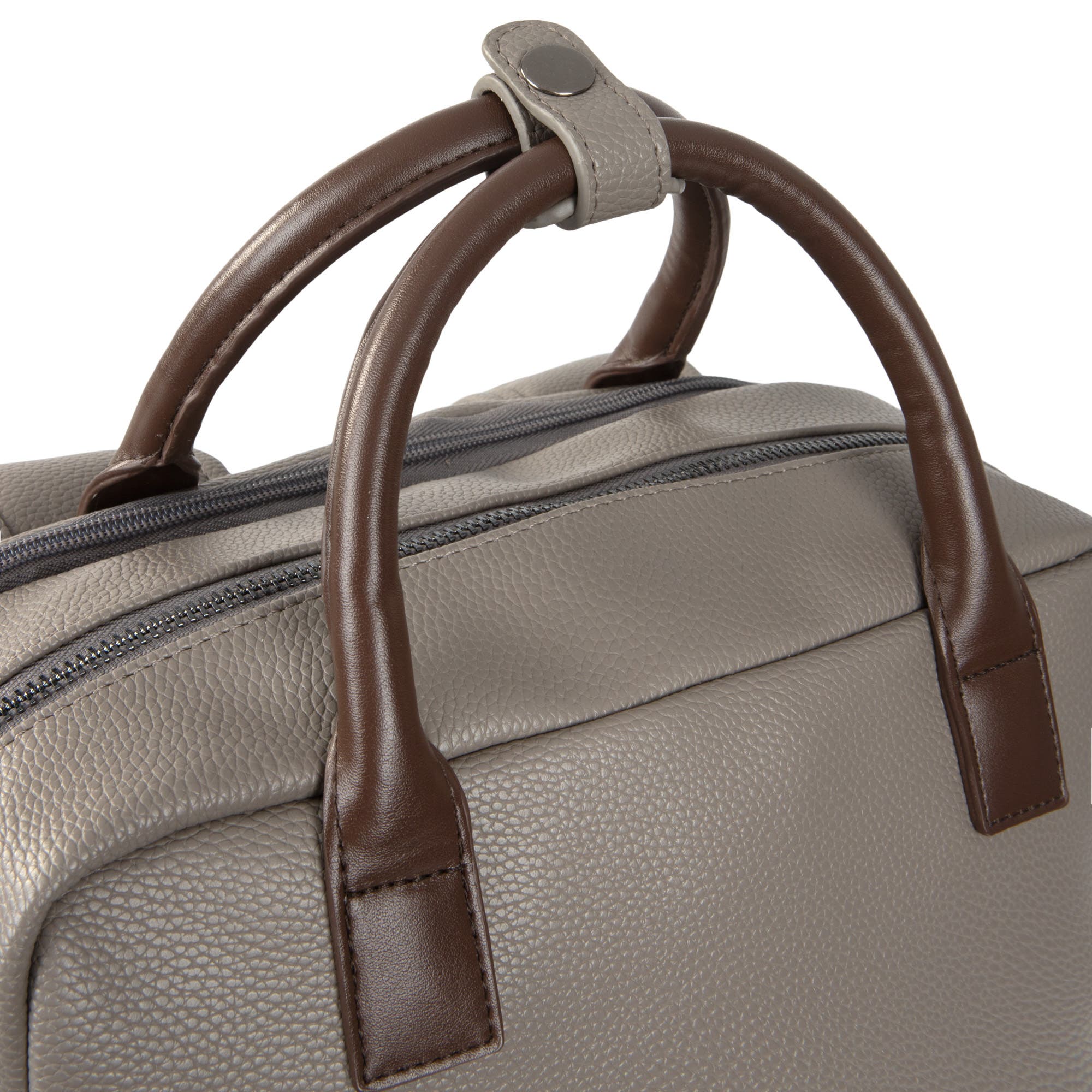 bugatti Contrast Backpack, Alternate, color, Grey