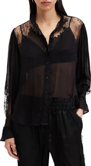 Rory Lace Shirt