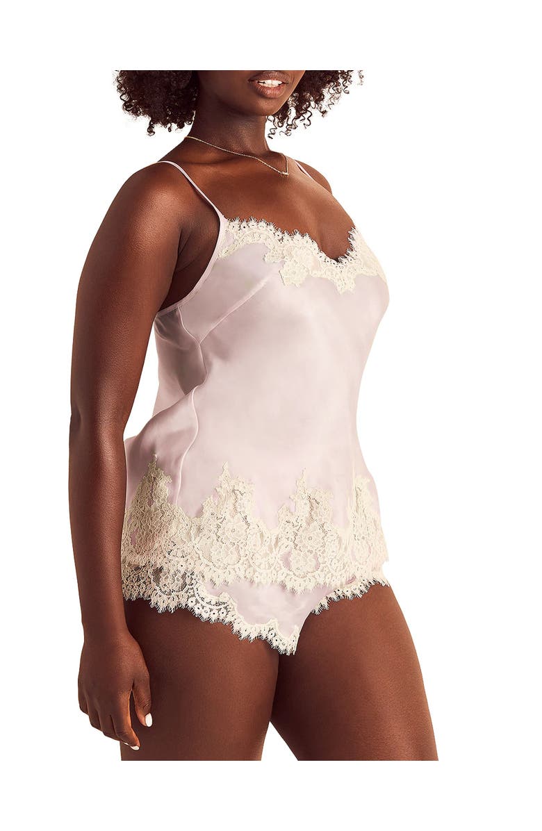 Adore Me Vegan Atelier Collection Cami, Alternate, color, Light Pink