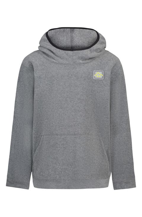 Kids' Hundo Fleece Hoodie