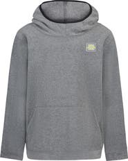 Under Armour Kids' Hundo Fleece Hoodie