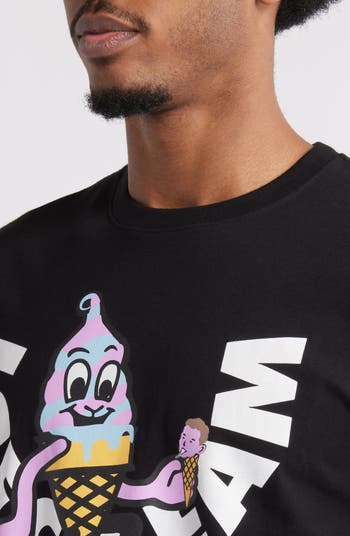 Skate Cone Graphic T-Shirt