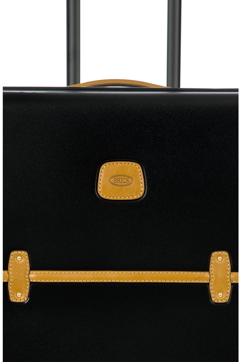 Bellagio 30-Inch Spinner Trunk Suitcase, Alternate, color, BLACK