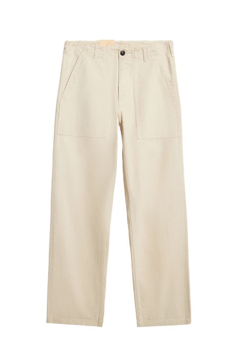 Newfatigue Japan Selvedge Ecrù Denim