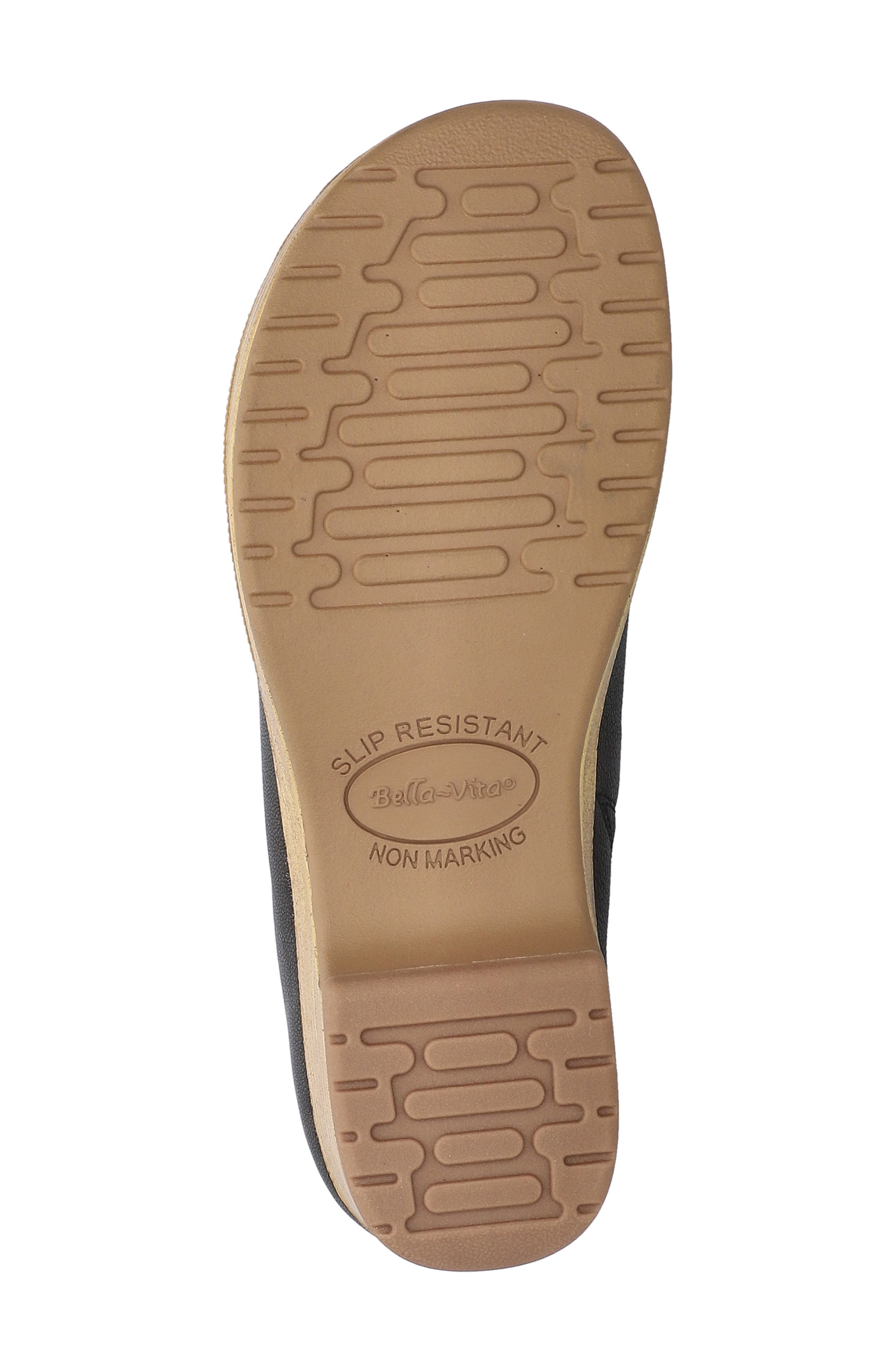 Bella Vita Motto Clog, Alternate, color, 