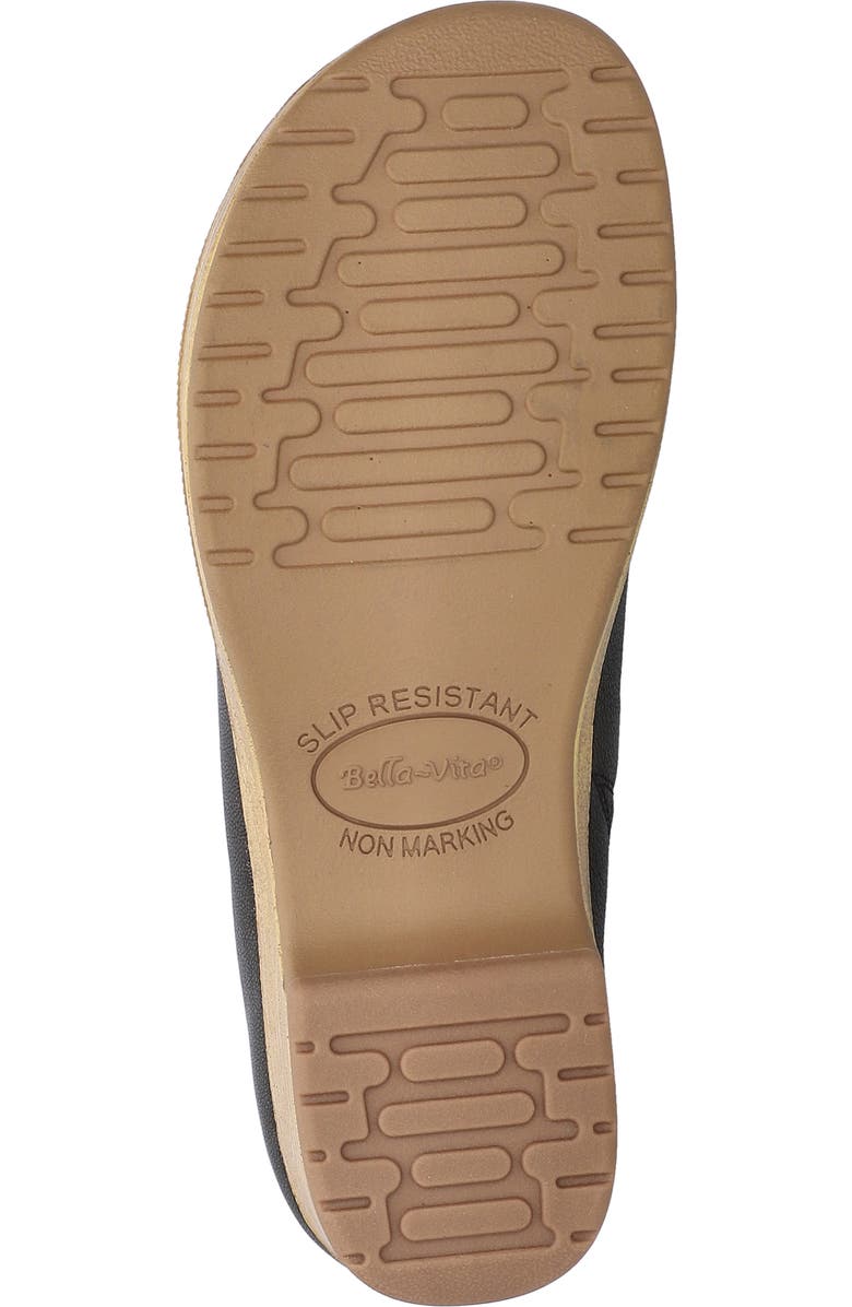 Bella Vita Motto Clog, Alternate, color,