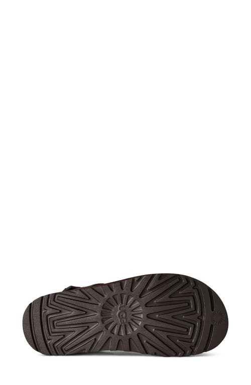 Ugg(r) Goldenstar Clog In Brown