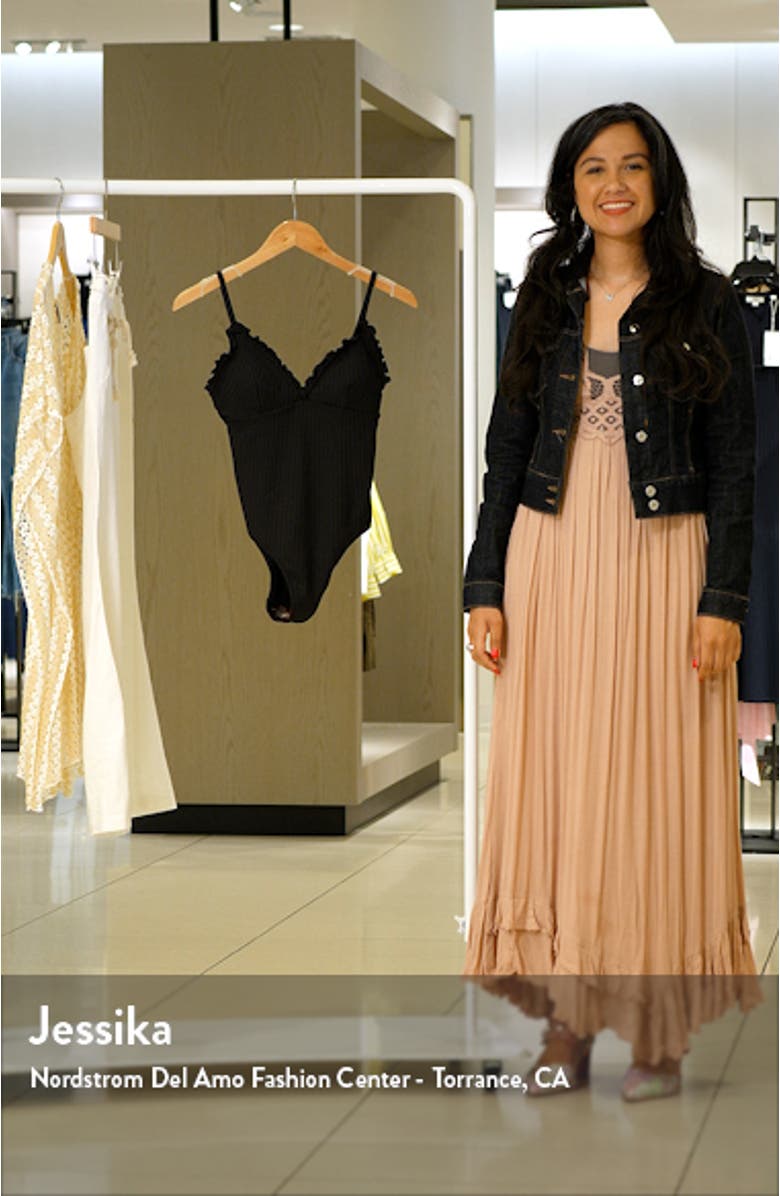 Flow One-Piece Swimsuit, sales video thumbnail