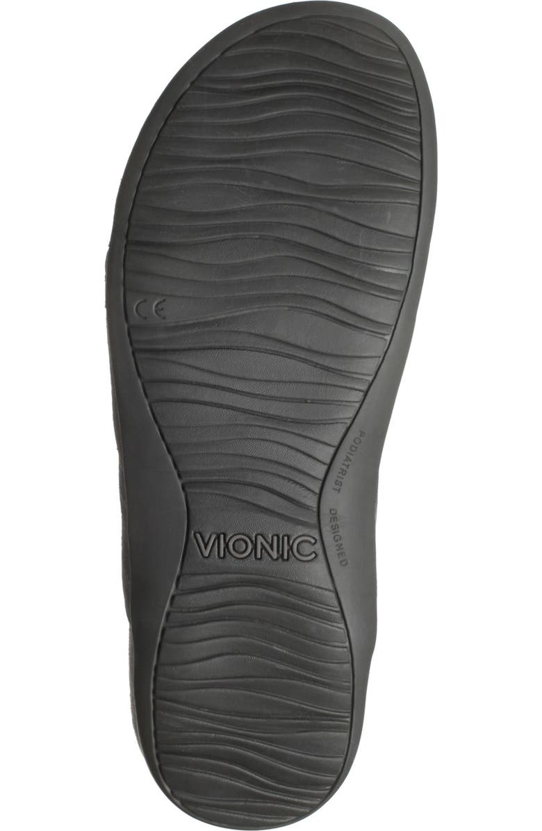 VIONIC WITH ORTHAHEEL Claire Mule, Alternate, color,