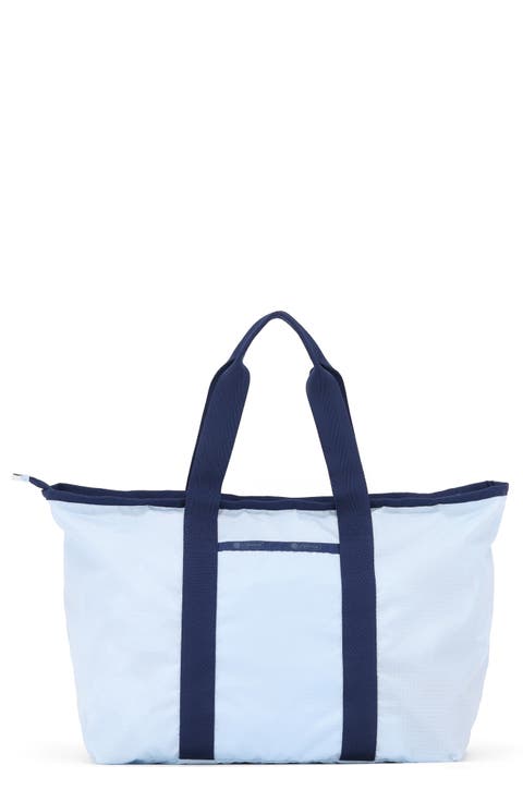 E/W Packable Tote Bag