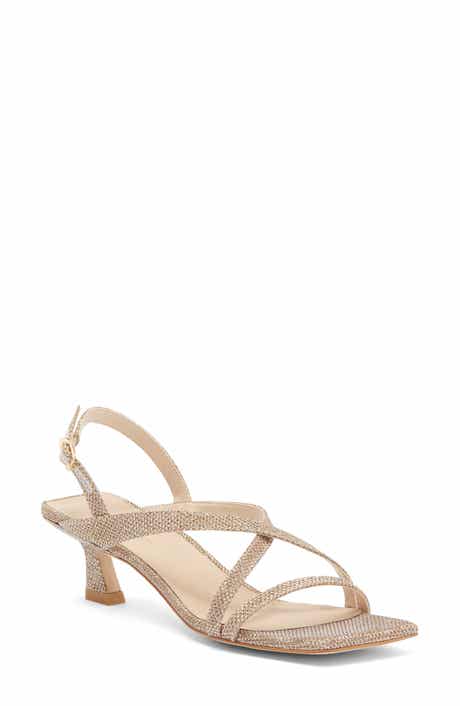 Stuart Weitzman Oasis 50 Slingback Sandal