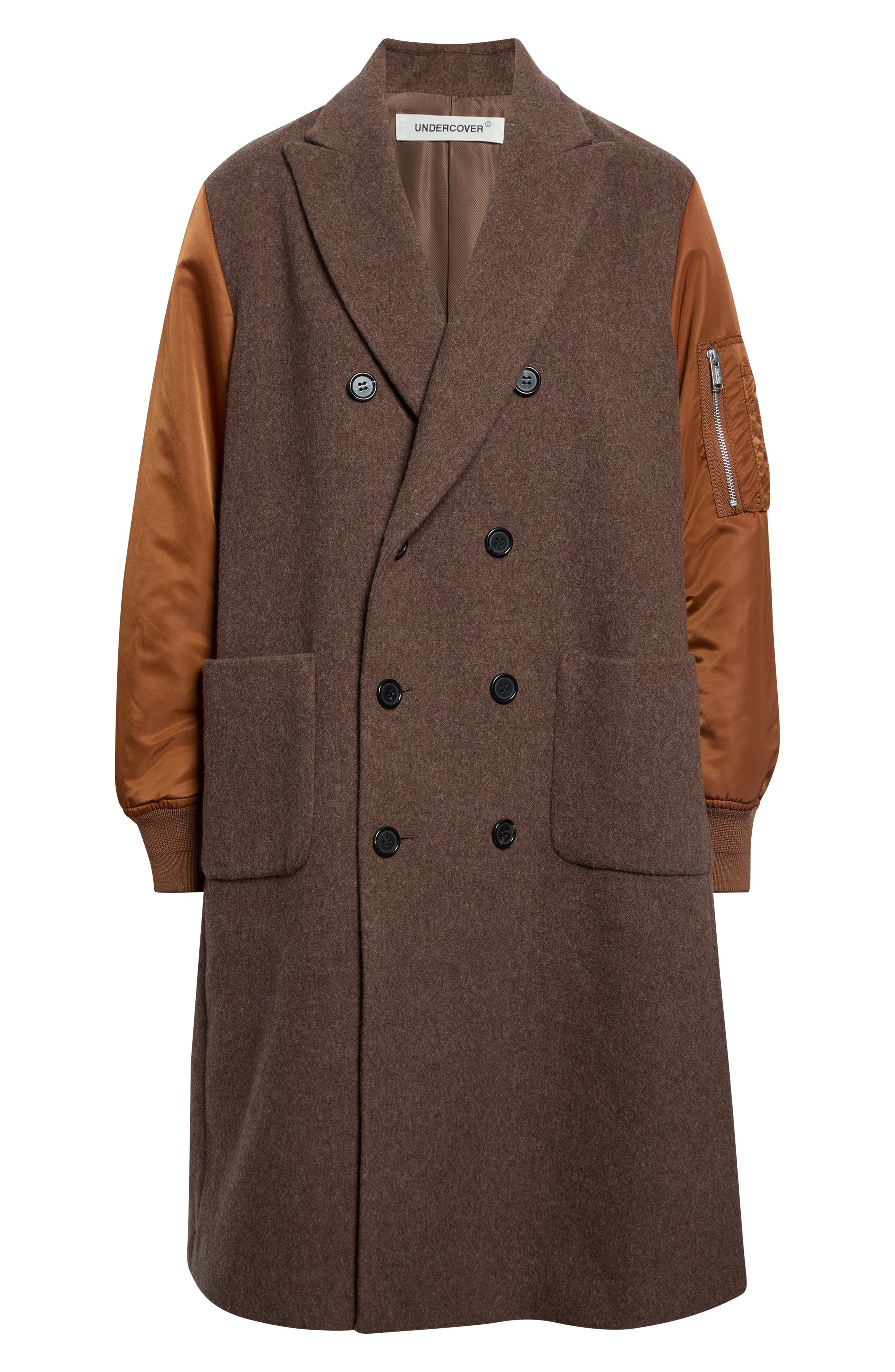 selected GRAY BROWN