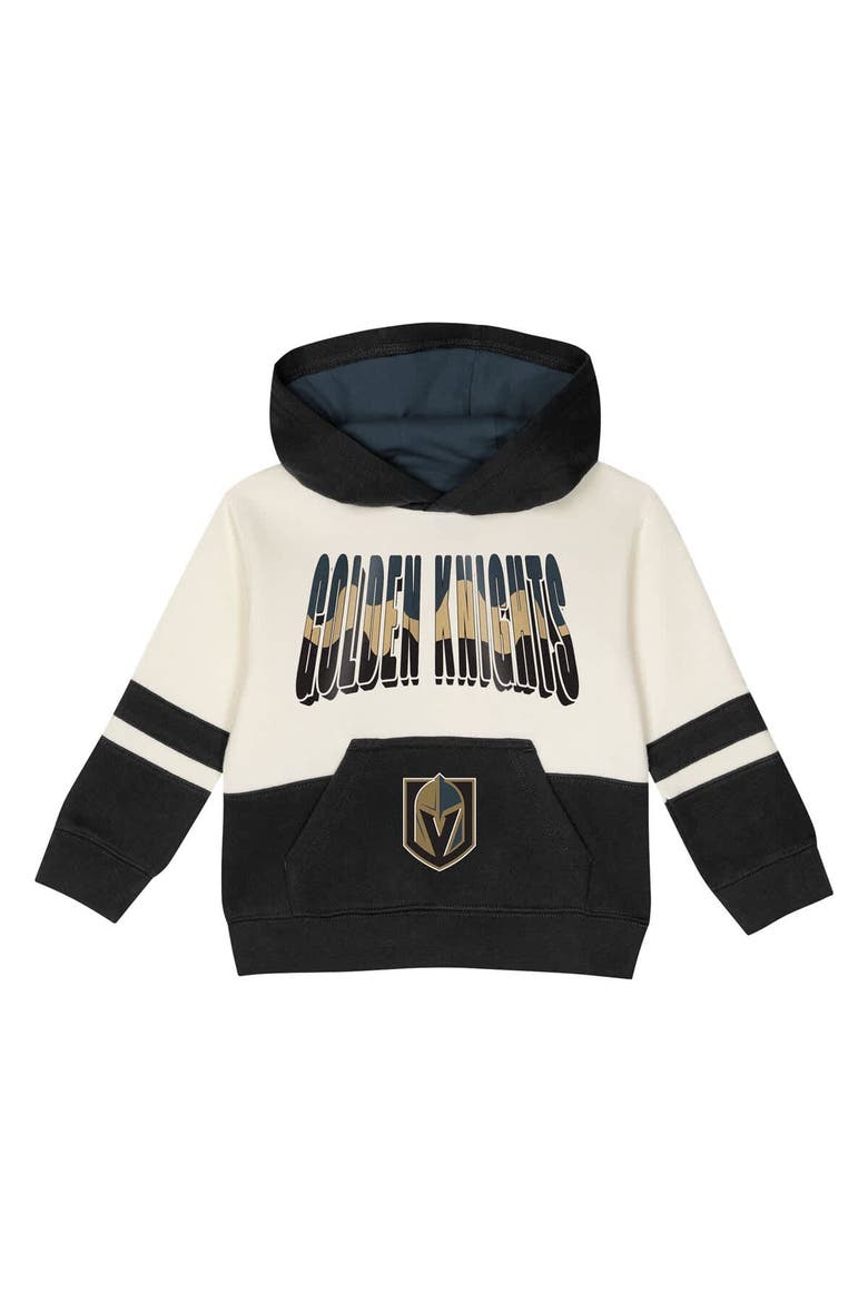 Toddler Outerstuff Black Vegas Golden Knights Chants and Cheers Fleece Hoodie and Pants Set, Alternate, color, Black