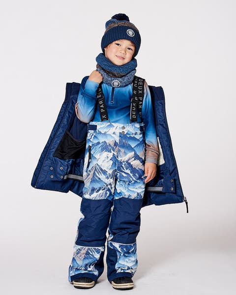 Lined Knit Neckwarmer